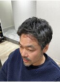 ニュアンスパーマ