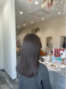 トイロ(toiro) 透明感アッシュ＊