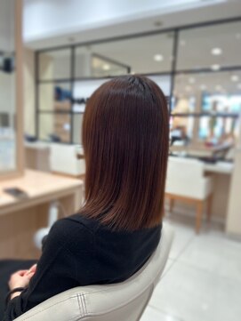 アッシュ 行徳店(Ash) 縮毛矯正