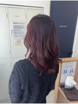 シアート(SHEART)&nbsp;落ち着いたピンク系のカラー♪♪