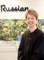 アグ ヘアー ルシアン 大宮店(Agu hair russian) 大森 秀樹