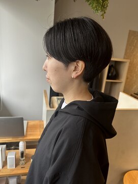 ヌン(nun) hair design