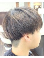 エノモト(ENOMOTO)&nbsp;刈り上げすっきりメンズマッシュショート