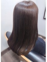 ムスビ(Musubi)&nbsp;艶カラーロング