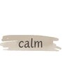 カーム(calm)/calm