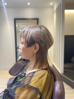 美容室 キリニコ 石切店(kirinico) 美シルエットカット