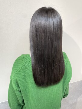 トゥーリ 長崎住吉店(tuuli) 髪質改善カラー