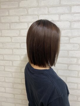 インパークス 駒込店(INPARKS) ボブ/ストレート［駒込/駒込駅］