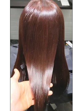 エイモアヘアサロン(A more hair salon) 【髪質改善トリートメント】