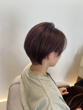 コム モア(COMME MOI) ショート