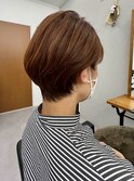 くせ毛を活かすショートボブ浦和美容院アルトス荒巻充カット上手