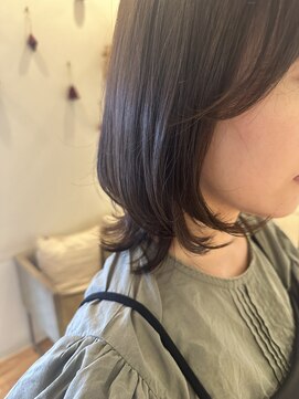 ルシード スタイル レクラ 栄生店(L'UCIDO STYLE L'eclat) ボブレイヤー