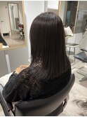 髪質改善トリートメント