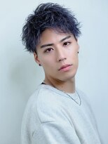 リップス 表参道店(LIPPS) 無造作アップバングショート