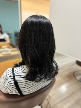 ヘアーサロン ベレッザ(hair salon belleza) ナチュラルレイヤー