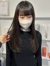 【プレミアムケア】カット＋イルミナカラー＋オージュアTR  ￥11500