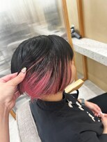 ジーナ サンシャイン通り池袋(Zina)&nbsp;インナー推しカラー【Zina チカ】