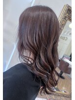 コワファースト させぼ五番街店(COIFF1RST) ラベンダーブラウン★