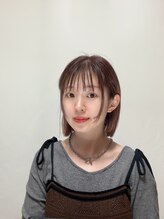 シキ 堀江 新町(SIKI) 松井 麻菜美