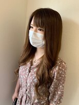 ヘアスタジオ マテリアル(hair studio Material) #プルエクステ#髪質改善#カラー#ヘアセット