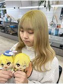 黒バス 黄瀬涼太 推しカラー/概念カラー/アニメカラー