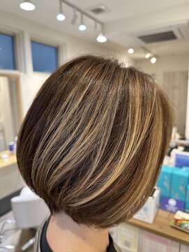 ウミトソラ(Umi to Sora) バレイヤージュ