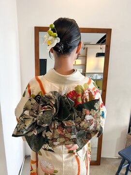 バディヘア リープ(BUDDY HAIR Leap) セット/タイトヘア