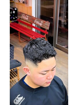 ラッドマン(RADMAN) ニュアンスパーマ