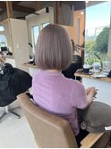 ミルクティーベージュ