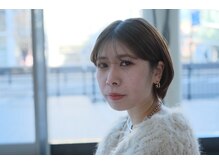 ムーム(MUUM)の雰囲気（『大人ボブ、ショート』『縮毛矯正、髪質改善』）