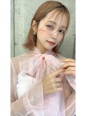 【VoasorteORIENTAL】大人可愛い2wayバングボブ