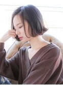 外ハネボブ♪