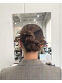 大人気！カチモリヘア