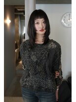 シセイ 青山(SHISEI)&nbsp;縮毛矯正/姫カット/ケラチントリートメント［南青山］