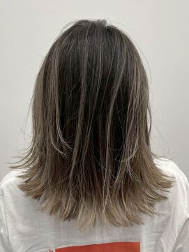 アンブル リュクス 池袋(amble luxe) 髪質改善/イルミナカラー/アディクシーカラー/カラー