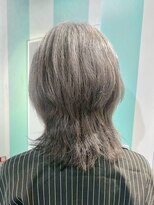 エターナルバイマティーナ(Eternal by MATINA)&nbsp;【複雑履歴からシルバーグレー】池袋美容室