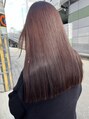 ケーツー 谷町(K-two)&nbsp;髪質改善×ダメージレスカラーで大人の上品ヘア提案[谷町六丁目]
