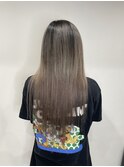 プルエクステロングヘア