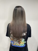 ヘアーデザイン ジェルム(Hair Design germe)&nbsp;プルエクステロングヘア