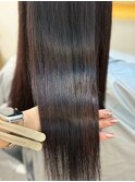 艶髪ピンクベージュ