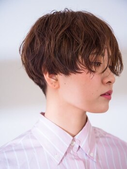 美容と日常 下高井戸の写真/【8時~23時迄営業】実力派ベテランスタイリストによる圧倒的な技術であなたのなりたいが叶う《下高井戸》