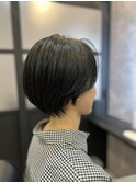 爽やかショート