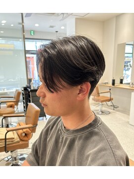 サム 横浜 大倉山(Sum) センターパート/メンズセンターパート/大倉山センターパート