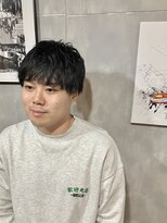 ハウワズ 西荻窪(HAWuaz) 清潔感×ツーブロックマッシュ