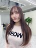 【最上級◎美髪メニュー】カット＋カラー＋COTA髪質改善トリートメント