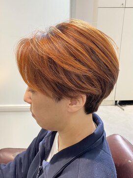 フェリーチェ(felice) ショートでもデザインカラーで夏を楽しむ