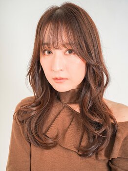 ニューヨークニューヨーク 海老江店(NYNY)の写真/シークレットハイライトで隠すだけの白髪染め卒業！最旬のオシャレなグレイカラーができます[野田/福島]