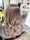 ヴォーグイセ(VOGUE Ise)の写真/大人女性ならではのヘアカラーをもっと楽しく…。ダメージが気になる方はオーガニックカラーのご用意も◎