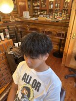 シリー 浦添店(SILLY) ツイストスパイラルパーマ