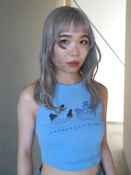 シアター(CIARTOR) ホワイトカラー / ブロンドカラー